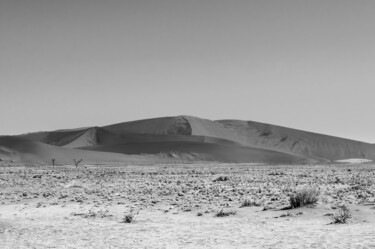 Fotografia intitulada "Namib Desert-0958-SW" por Uwe Bauch, Obras de arte originais, Fotografia digital