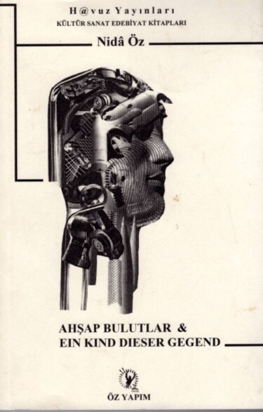 Arts numériques intitulée "AHSAP BULUTLAR  -…" par Üzeyir Lokman Çayci, Œuvre d'art originale