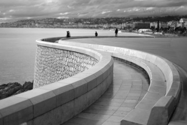 Photographie intitulée "nice-rauba-capeu.jpg" par Valery Trillaud, Œuvre d'art originale