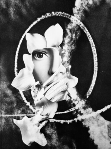 Κολάζ με τίτλο "serie "somni"" από Verónica Risalde, Αυθεντικά έργα τέχνης, Ψηφιακή εκτύπωση Τοποθετήθηκε στο Ξύλινο φορείο…