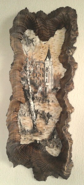 Design titled "Richard's castle Ky…" by Viktor Kurson, Original Artwork, Accessories