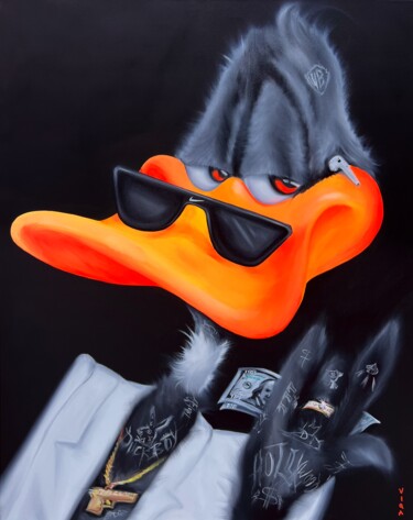 thug daffy duck