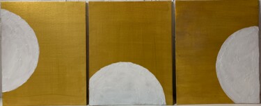 제목이 "Triptych. Abstract…"인 미술작품 Vita Schagen로, 원작, 아크릴