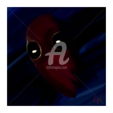 Digital Arts titled "deadpool" by Tezkanart, Original Artwork, Digital Painting