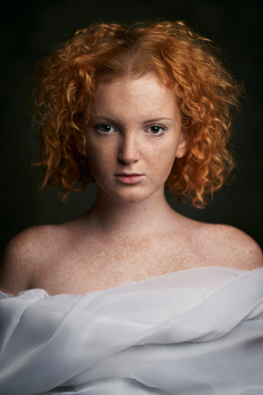 "Лера" başlıklı Fotoğraf Natasha Vysotskaya tarafından, Orijinal sanat, Dijital Fotoğrafçılık