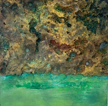 Pittura intitolato "Taking a moment for…" da Wendy Van Putten Art, Opera d'arte originale, Acrilico