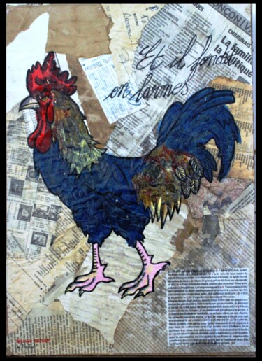 "le reniement de Pie…" başlıklı Tablo William Mathey tarafından, Orijinal sanat, Guaş boya