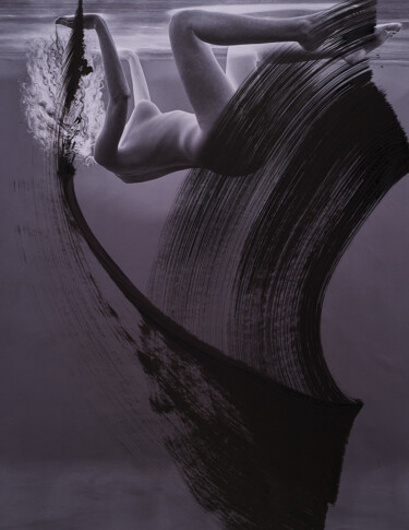 Фотография под названием "#102" - Wolfgang Pohn, Подлинное произведение искусства, Цифровая фотография