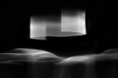 Photography titled "LIght Painting 12-2" by Patrick O'Brien, Original Artwork, Digital Photography