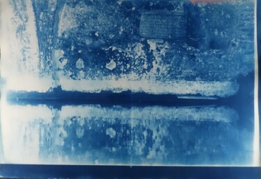 Photographie intitulée "Fonte Brando" par Xavier Debeerst, Œuvre d'art originale, Monotype