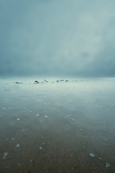 "Entre ciel et mer" başlıklı Fotoğraf Xavier Cauchy tarafından, Orijinal sanat, Dijital Fotoğrafçılık