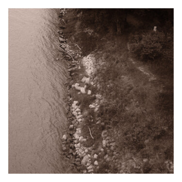 "Danube Shoreline" başlıklı Fotoğraf Zheka Khalétsky tarafından, Orijinal sanat, Fotoşopsuz fotoğraf