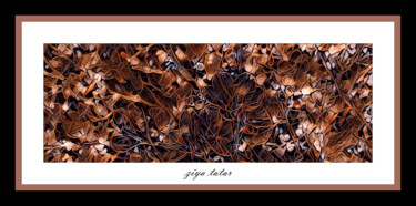 Цифровое искусство под названием "autumn dreams..." - Ziya Tatar, Подлинное произведение искусства, Цифровая живопись