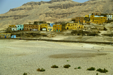 "Egypte 19" başlıklı Fotoğraf Zoran Sojic tarafından, Orijinal sanat, Dijital Fotoğrafçılık