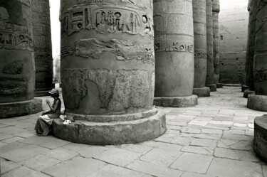 "Egypte 18" başlıklı Fotoğraf Zoran Sojic tarafından, Orijinal sanat, Dijital Fotoğrafçılık