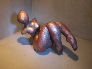 雕塑 标题为“La Grace” 由Zou.Sculpture, 原创艺术品, 兵马俑