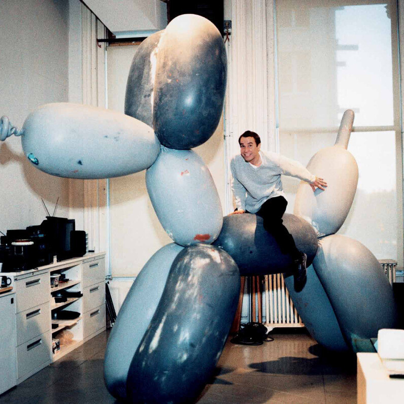Jeff Koons, Biography, Art, & Facts