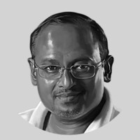 Anura Srinath Profielfoto