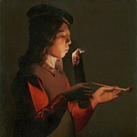 Georges De La Tour Image de profil