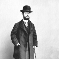 Henri De Toulouse-Lautrec Image de profil