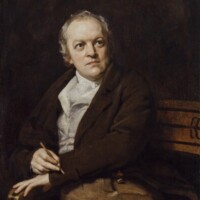 William Blake Image de profil