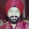 Baljit Chadha Portrait