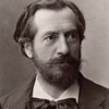 Frédéric-Auguste Bartholdi Portret