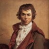 Jacques-Louis David Retrato