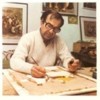 Luciano Morosi 1930 - 1994 Porträt