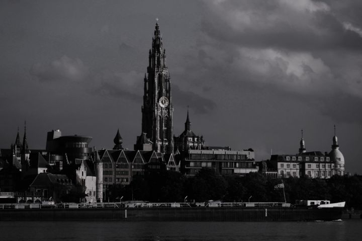 Photography titled "Antwerpen" by Ant, Original Artwork