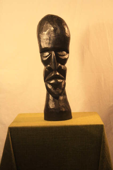 Scultura,  20,9x7,9 in 