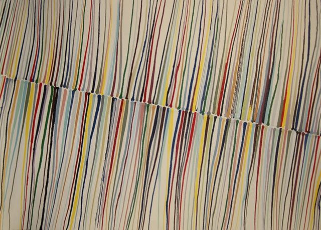 Pintura titulada "Rainbow Tears" por George Mallinckrodt, Obra de arte original