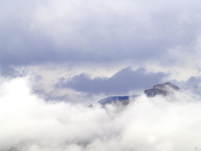 Фотография под названием "Clouds221" - Parker Bradley, Подлинное произведение искусства