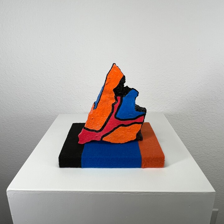 Sculpture,  7x7 in 