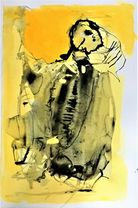 Printmaking titled "img-4935.jpg" by Alain Bouillot, Original Artwork