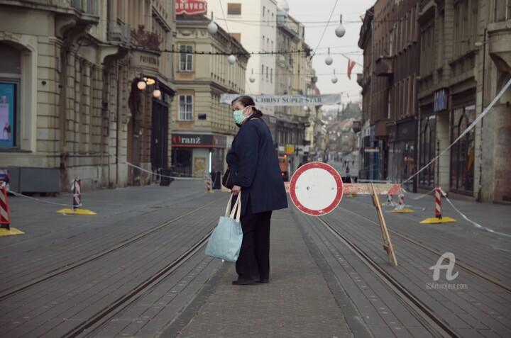 Фотография под названием "29.03.2020 v4" - Alen Gurovic, Подлинное произведение искусства, Не манипулируемая фотография