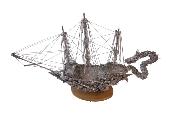 Pirate ships - Black Pearl, the most famous and the most recent ! -  Yachting Art Magazine