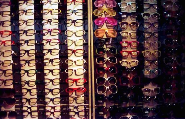 Fotografía titulada "Sunglasses" por Alis La Luna, Obra de arte original