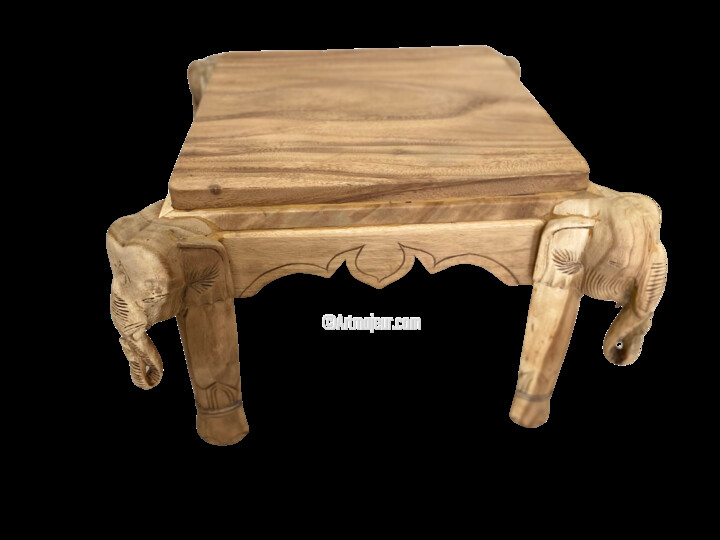 Design titled "Table basse / bout…" by Ambition D'Art, Original Artwork, Wood