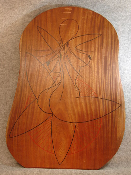 Design titled "Plateau Table Desig…" by Amir Dzafic, Original Artwork, Furniture