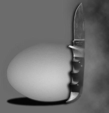 Цифровое искусство под названием "Egg and egg in Swed…" - Anax, Подлинное произведение искусства