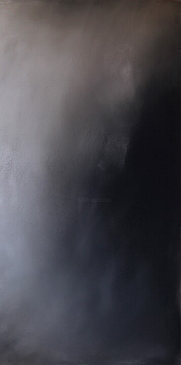 Картина под названием "no.7.2" - Anna Komar, Подлинное произведение искусства, Акрил
