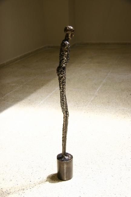 Sculpture titled "_MG_2213.JPG" by Abdullah Özüdoğru, Original Artwork