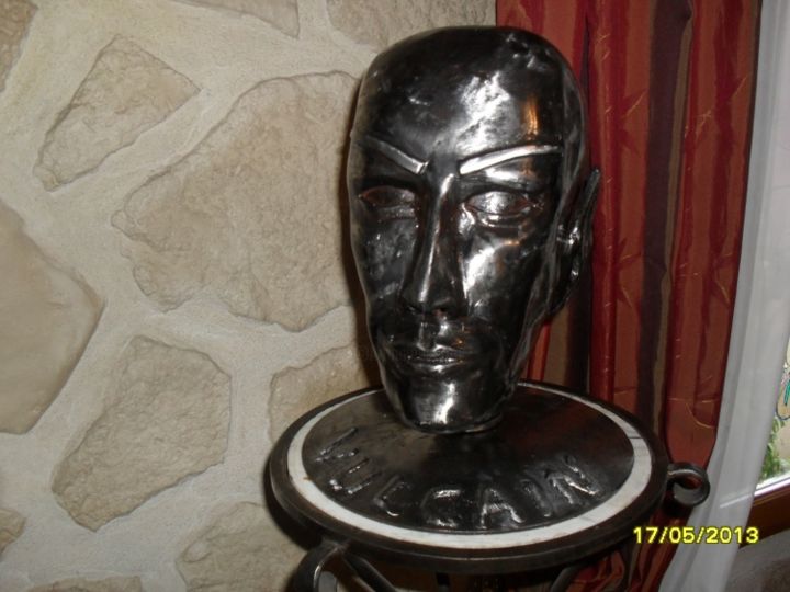 Sculpture intitulée "sam-2074.jpg" par Bruno Colin, Œuvre d'art originale