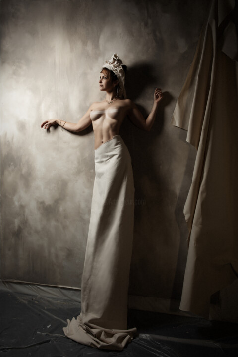 Fotografía titulada "ANTEE 3" por Aurélia Cordiez, Obra de arte original, Fotografía digital
