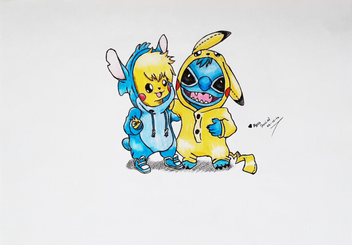 cute pikachu drawing tumblr