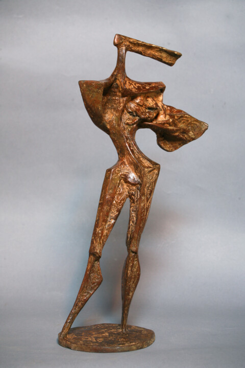 Scultura,  14,2x7,5 in 