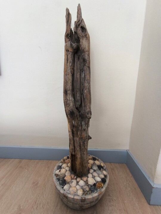 Scultura,  43,3x11,8 in 