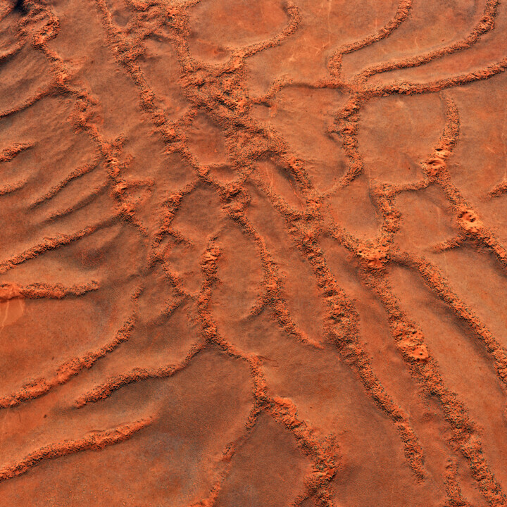 Photographie intitulée "Namib Desert 02, Na…" par Bernhard Edmaier, Œuvre d'art originale, Photographie numérique