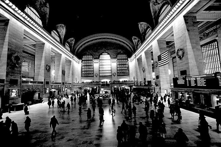 Fotografia zatytułowany „Loft” autorstwa Bertrand Lartillot, Oryginalna praca, Fotografia nie manipulowana